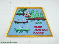 1985 Camp Jackson Dodds